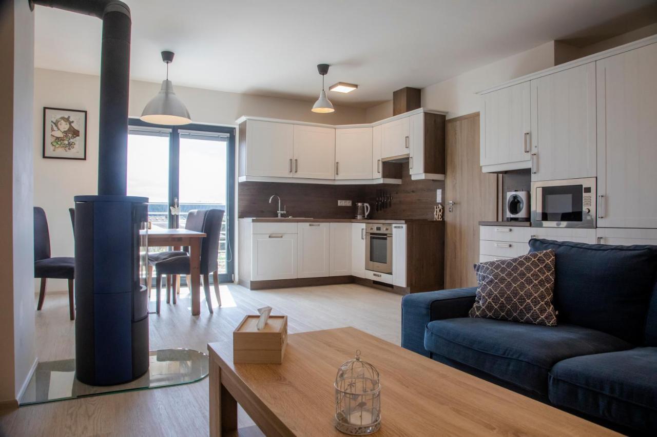 Apartman 275 - Божий Дар Экстерьер фото